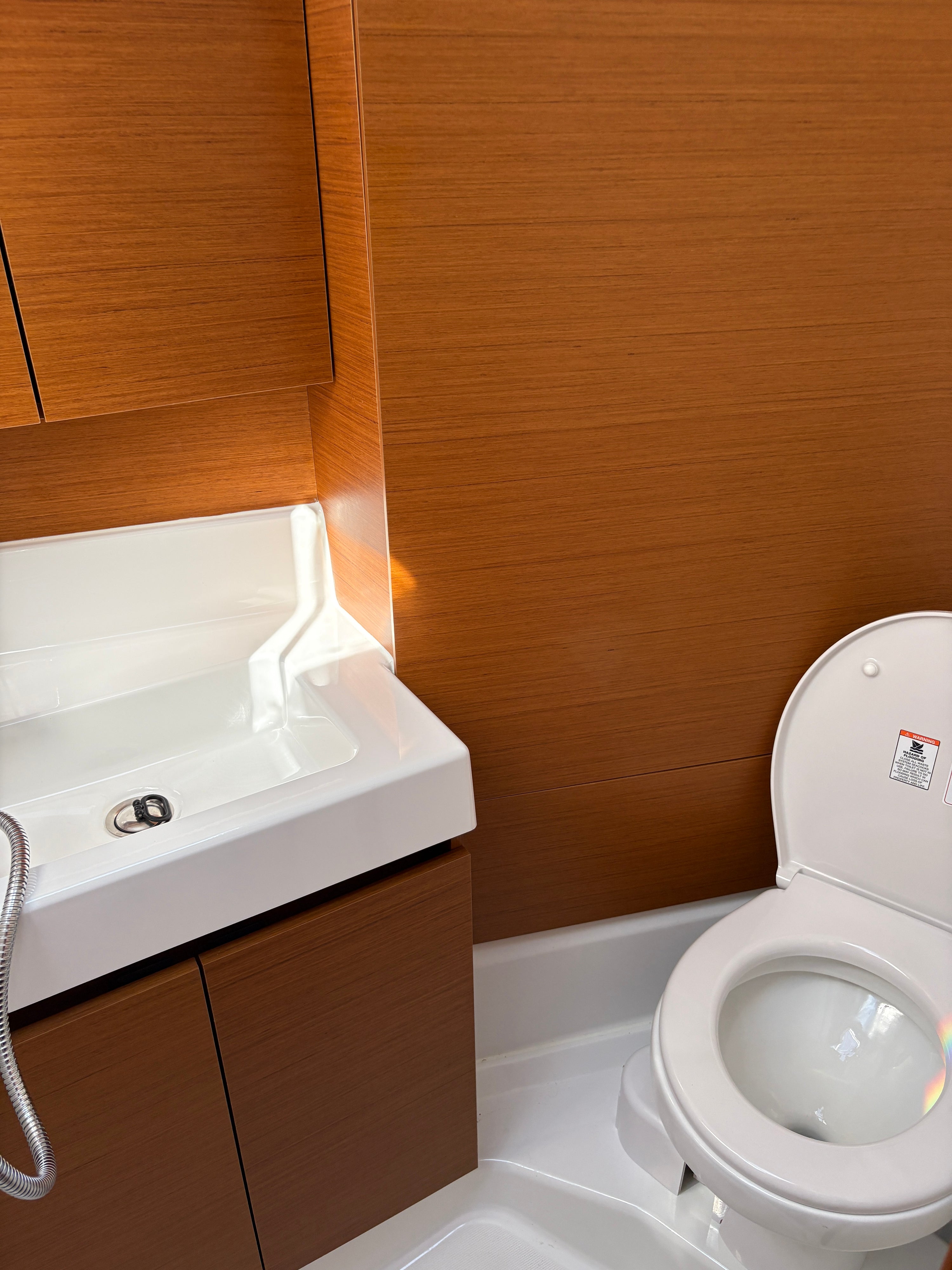 Noleggio barca a Vela - Sun Odyssey 380