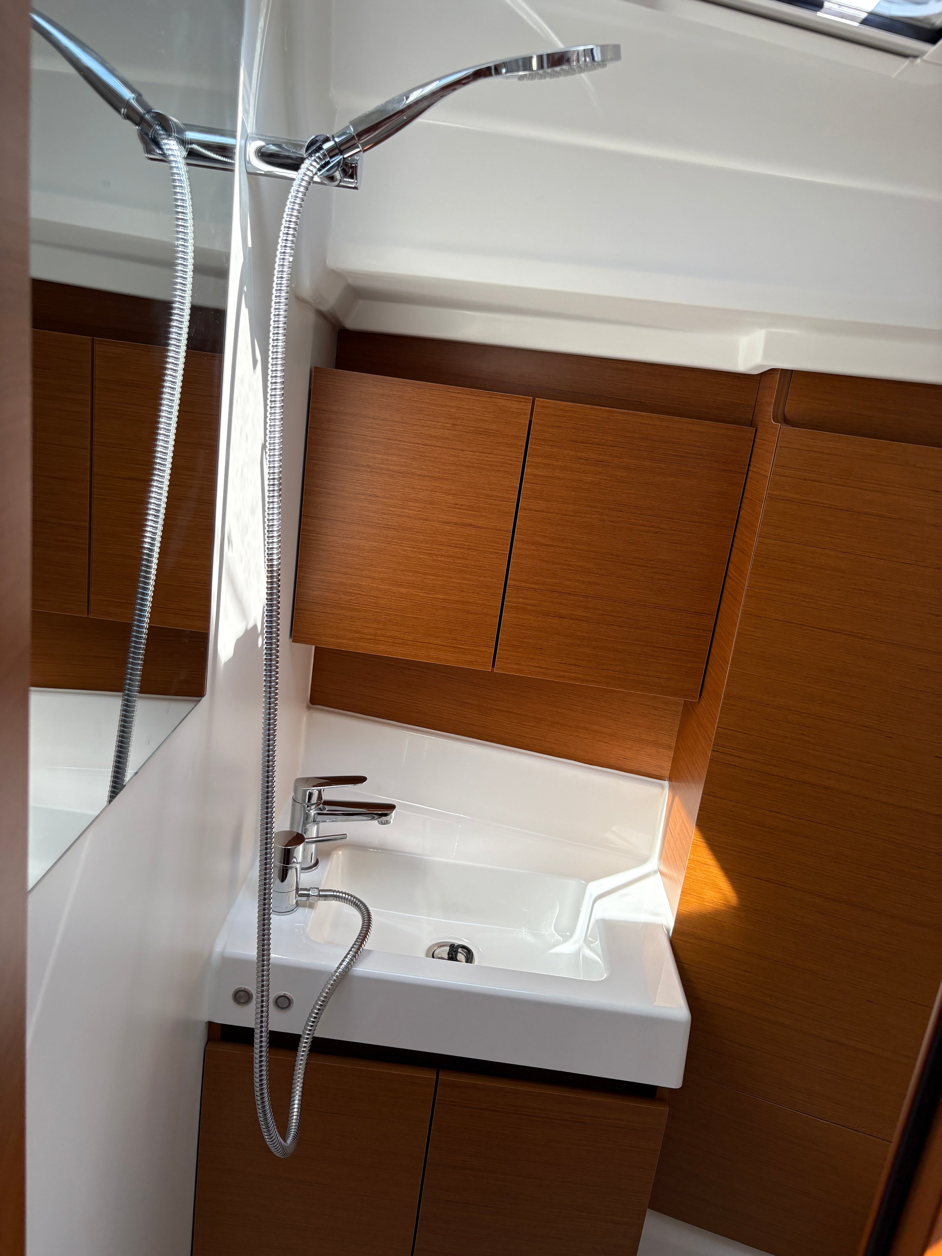 Noleggio barca a Vela - Sun Odyssey 380