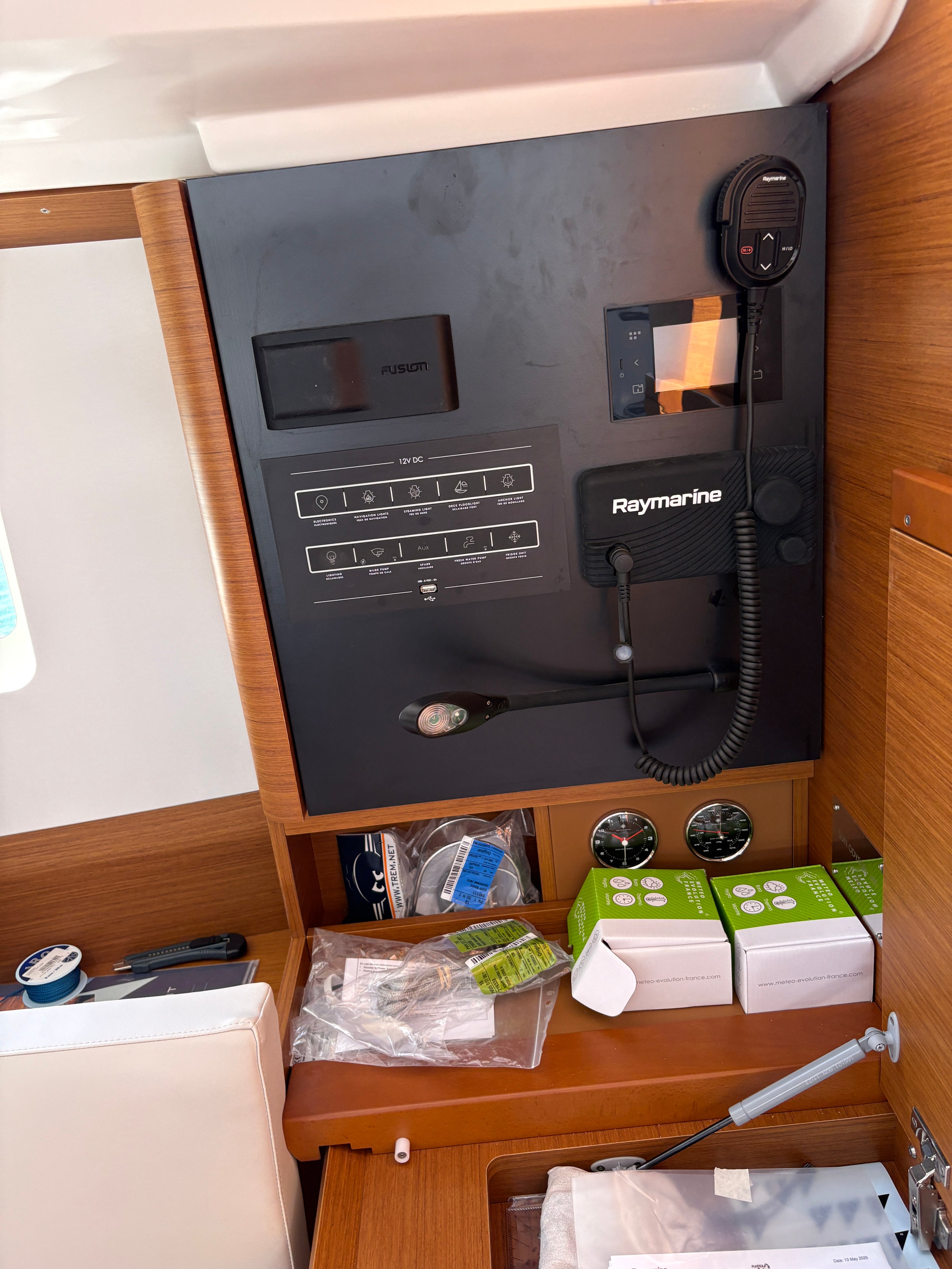 Noleggio barca a Vela - Sun Odyssey 380