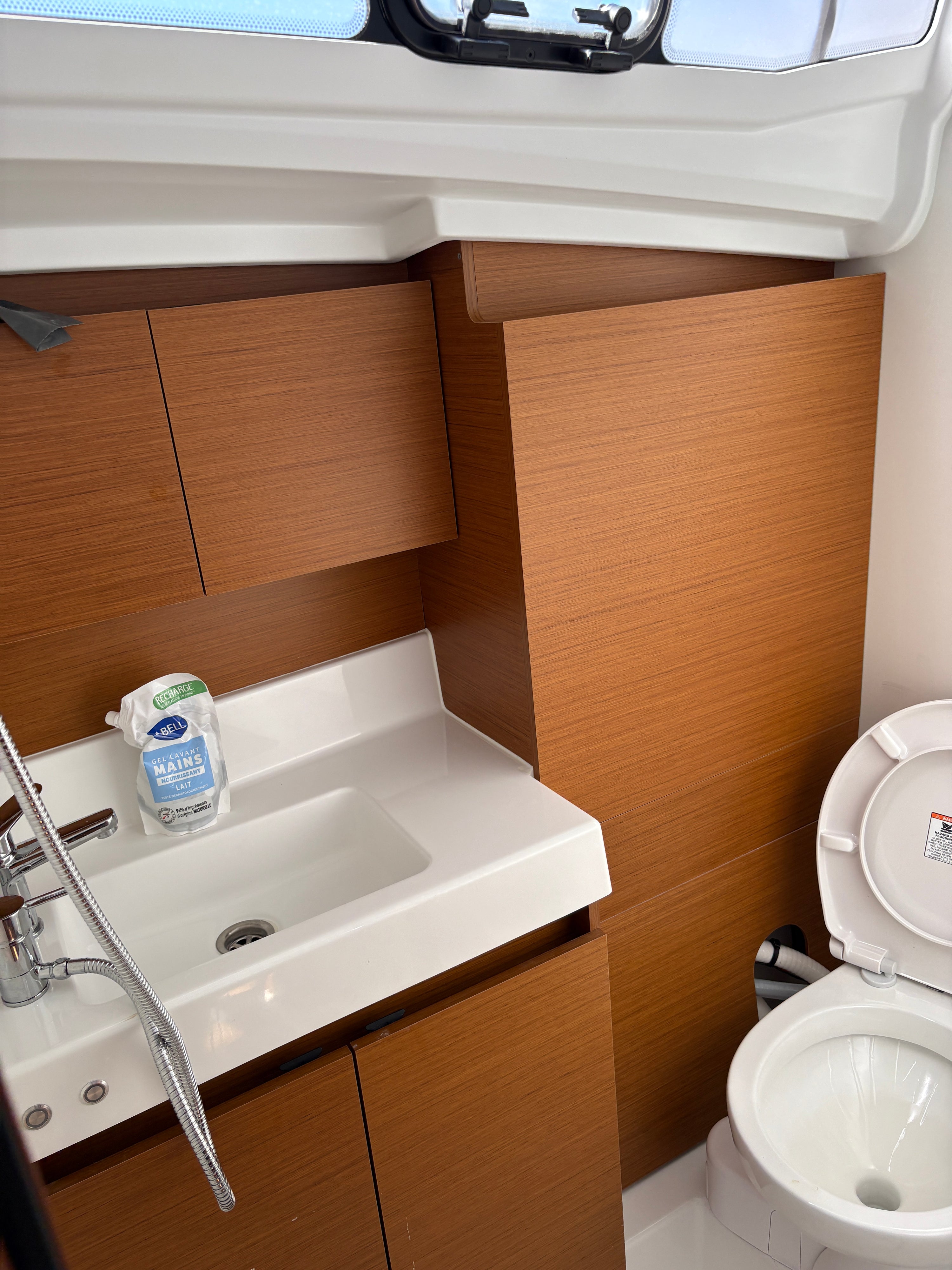 Noleggio barca a Vela - Sun Odyssey 380