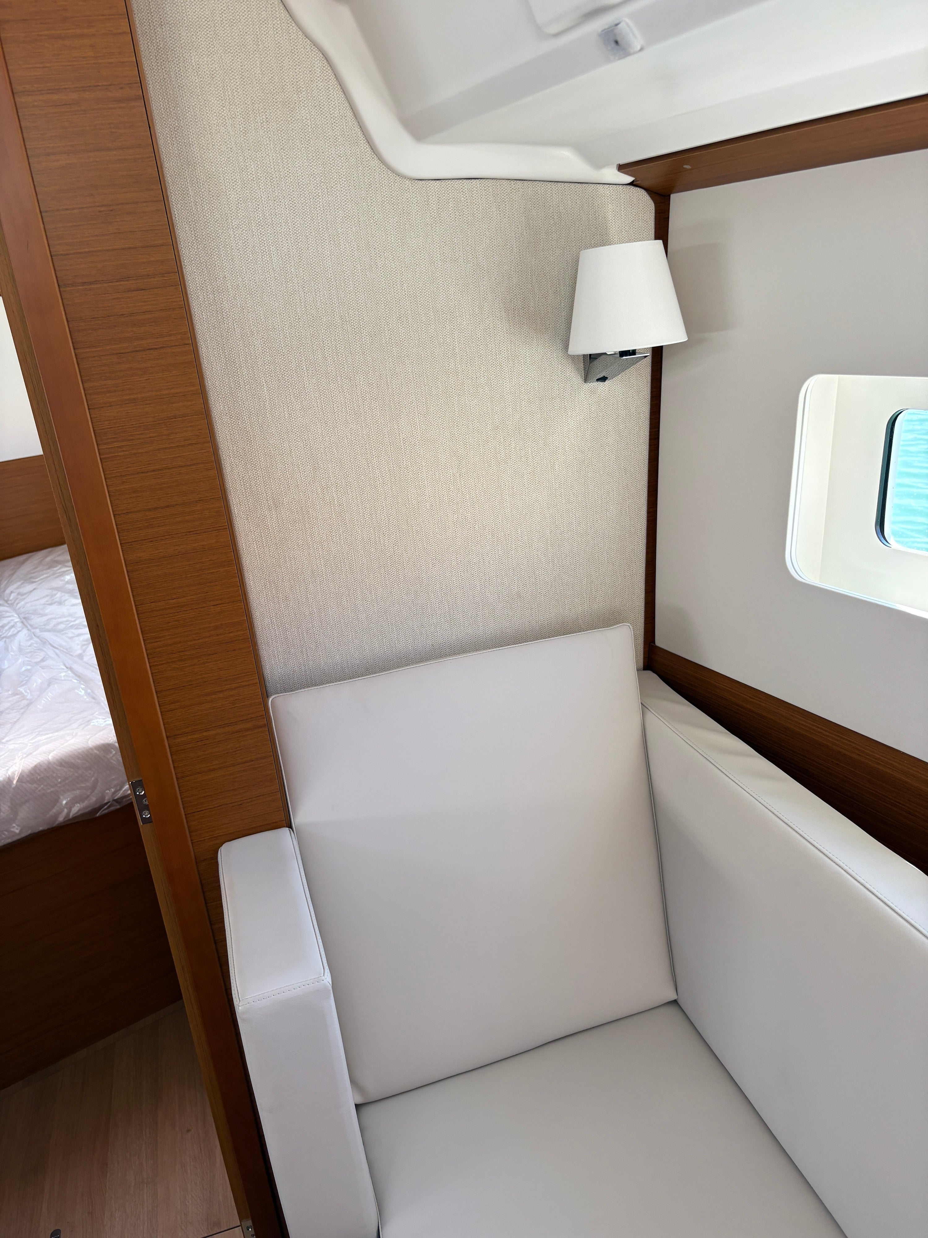 Noleggio barca a Vela - Sun Odyssey 380