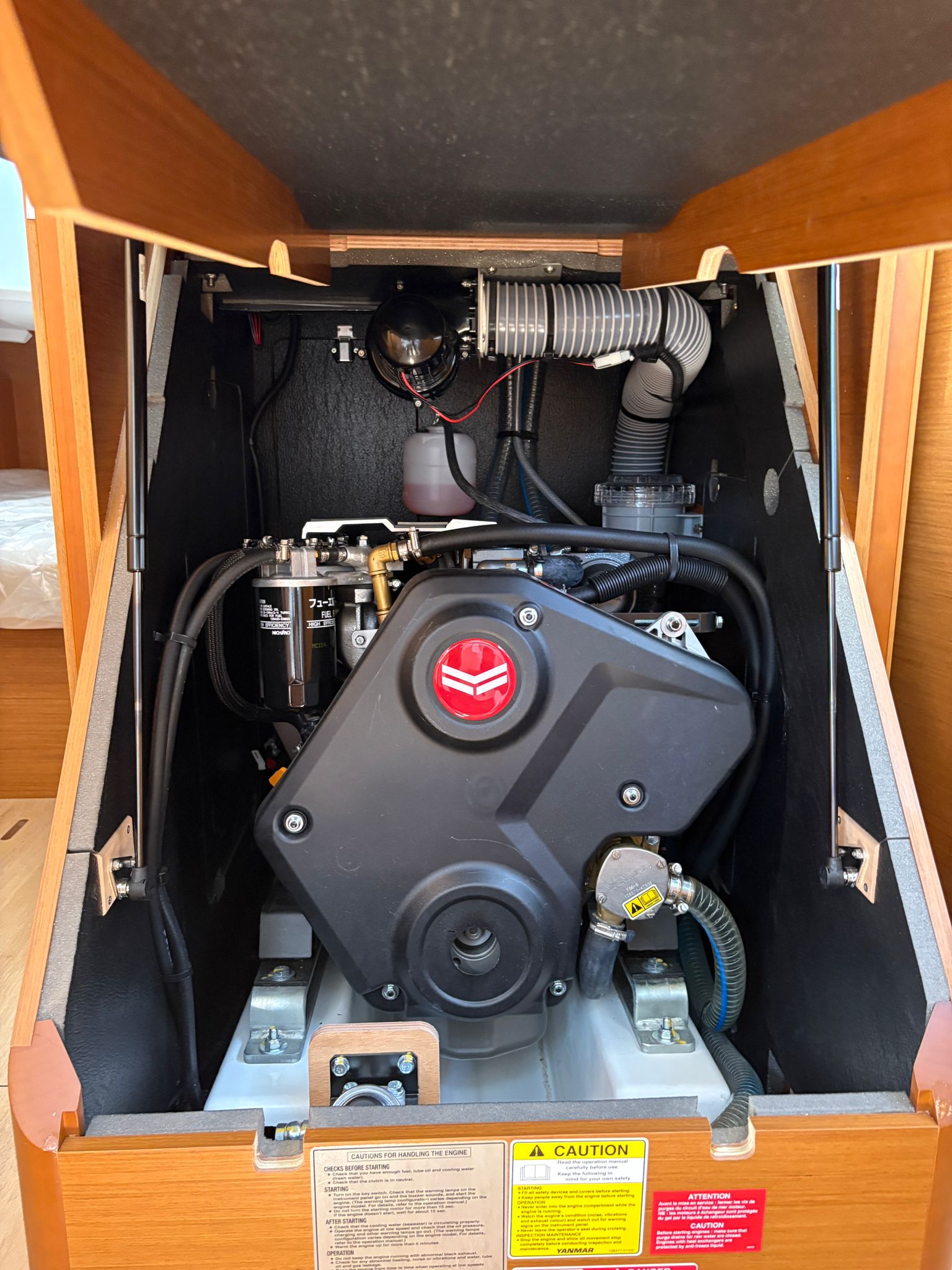 Noleggio barca a Vela - Sun Odyssey 380